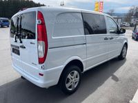 gebraucht Mercedes Vito Mixto 116 CDI kompakt