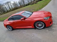 Używany BMW M2 Shadowline 460 KM (338 kW) 2024 Czerwony Coupe