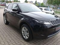Gebraucht Land Rover Range Rover evoque 150 PS (110 kW) 2020 Schwarz SUV