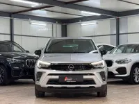Gebraucht Opel Crossland Elegance 110 PS (80 kW) 2024 Grau SUV