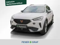 Gebraucht Cupra Formentor 204 PS (150 kW) 2024 Weiss SUV