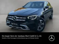 Gebraucht Mercedes GLC300 Business 211 PS (155 kW) 2021 Grau SUV