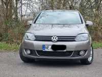 Gebraucht VW Golf Plus Life 122 PS (89 kW) 2013 Braun Van / Kleinbus