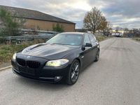 Gebraucht BMW 530 Performance 245 PS (180 kW) 2011 Schwarz Kombi