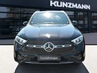 Gebraucht Mercedes GLC200 AMG 163 PS (119 kW) 2026 Metalliclack obsidianschwarz m SUV