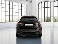 Gebraucht Mercedes GLC200 AMG 163 PS (119 kW) 2025 Schwarz SUV