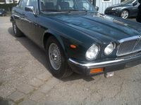 Gebraucht Jaguar XJ12 264 PS (194 kW) 1986 Grün Limousine