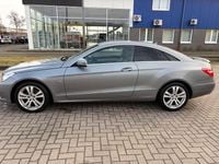 Gebraucht Mercedes E350 231 PS (169 kW) 2010 Coupé