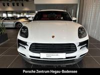 Gebraucht Porsche Macan S 354 PS (260 kW) 2019 Weiß SUV