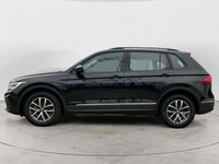 gebraucht VW Tiguan 1.5 TSI Life Allwetter Navi SHZ