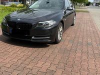 Gebraucht BMW 530 258 PS (189 kW) 2015 Grau Kombi