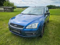 Gebraucht Ford Focus 115 PS (84 kW) 2006 Blau Kombi