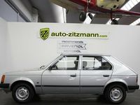 Gebraucht Talbot Horizon 83 PS (61 kW) 1982 Silber Kleinwagen