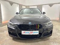 Gebraucht BMW 320 Sport Line 184 PS (135 kW) 2013 Schwarz Limousine