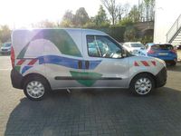 Second-hand Opel Combo 120 CP (88 kW) 2014 Argintiu Monovolum