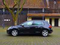 Gebraucht VW Golf VII R 105 PS (77 kW) 2013 Schwarz Limousine