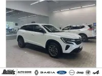 Käytetty Renault Austral Techno 200 HP (147 kW) 2023 Valkoinen Katumaasturi
