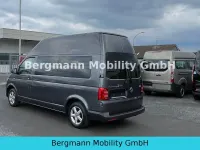 Używany VW Transporter 102 KM (75 kW) 2016 Szary Van