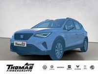 Gebraucht Seat Arona Style 116 PS (85 kW) 2024 "candy" weiss SUV