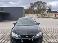 Usado Seat Leon ST 86 HP (63 kW) 2013 Preto Carrinha