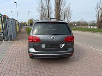Gebraucht VW Sharan Match 140 PS (102 kW) 2013 Grau Van / Kleinbus