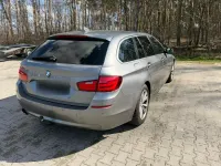 Gebraucht BMW 525 204 PS (150 kW) 2011 Grau Kombi
