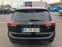 gebraucht Ford Focus Turnier Titanium X 155PS Mild-Hybrid*SYNC4