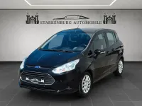Gebraucht Ford B-MAX Trend 90 PS (66 kW) 2012 Schwarz Van / Kleinbus