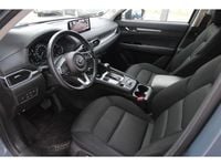 Gebraucht Mazda CX-5 Ad'Vantage 184 PS (135 kW) 2022 Polymetal gray (metallic) SUV