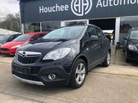 gebraucht Opel Mokka Edition ecoFlex 2-Hand