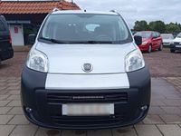 Gebraucht Fiat Fiorino 75 PS (55 kW) 2008 Silber Van / Kleinbus