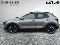 Neu Kia Stonic Vision 101 PS (74 kW) 2026 Grau SUV