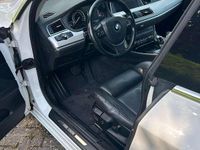 Gebraucht BMW 530 245 PS (180 kW) 2010 Weiß Kleinwagen
