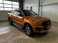 Gebraucht Ford Ranger Wildtrack 212 PS (155 kW) 2020 Orange Abholung