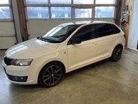 gebraucht Skoda Rapid Spaceback Style Plus