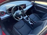 Gebraucht Seat Ibiza 110 PS (80 kW) 2023 Pure rot Kleinwagen