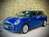 Gebraucht Mini Cooper Clubman 136 PS (100 kW) 2019 Blau Kombi