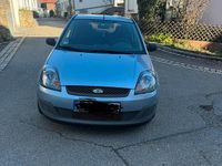 Gebraucht Ford Fiesta 65 PS (47 kW) 2007 Andere farben Kleinwagen