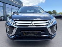 Usado Mitsubishi Eclipse Cross 163 HP (119 kW) 2019 Preto SUV