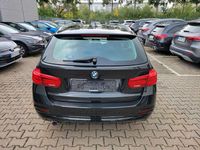 Gebraucht BMW 318 Advantage 150 PS (110 kW) 2018 Schwarz Kombi