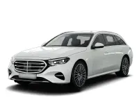 Gebraucht Mercedes E300 Exclusive 2025 Weiss