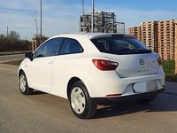 Gebraucht Seat Ibiza 69 PS (50 kW) 2011 Weiß Limousine