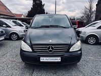 Gebraucht Mercedes Viano 150 PS (110 kW) 2008 Carbonschwarz Van / Kleinbus