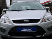 Gebraucht Ford Focus Style 101 PS (74 kW) 2011 Silber Limousine