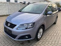 Gebraucht Seat Alhambra Style 150 PS (110 kW) 2018 Grau Van / Kleinbus