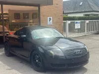 Gebraucht Audi TT Roadster Sport 179 PS (131 kW) 1999 Schwarz Cabrio