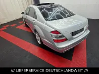 Gebraucht Mercedes S63 AMG AMG 525 PS (386 kW) 2009 Silber Limousine