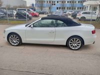 gebraucht Audi A5 Cabriolet 2.0 TFSI Navi, Leder, Xenon,Automat