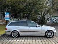 Gebraucht BMW 330 M Sport 231 PS (169 kW) 2005 Silber Kombi