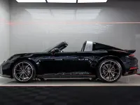 Gebraucht Porsche 911 Targa 4 Chrono 385 PS (283 kW) 2020 Schwarz Cabrio